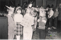 Uczniowie Szkoly Podstawowej w Malanowie 1988 rok