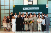 Inauguracja roku szkolnego 