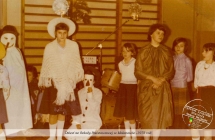 Dzieci ze Szkoly Podstawowej w Malanowie -1978 rok 3