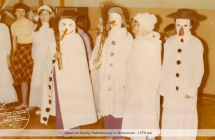 Dzieci ze Szkoly Podstawowej w Malanowie -1978 rok 2