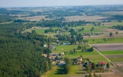 Panorama Feliksowa z lotu ptaka