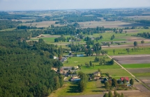Panorama Feliksowa z lotu ptaka