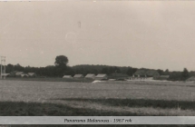 Panorama Malanowa - 1967 rok