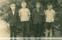Ucz SP w Kolnicy 1963 r