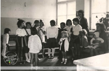 Dzieciniec w Czachulcu - 1976 rok