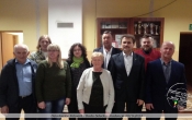Sołectwo Dziadowice-Folwark - Rada Sołecka - kadencja 2019-2024  Rada Sołecka: Jasnowski Daniel, Tarnas Tadeusz, Doktór Maria, Karolak Katarzyna  Sołtys: Kołek Bożena