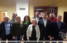 Sołectwo Dziadowice-Folwark - Rada Sołecka - kadencja 2019-2024  Rada Sołecka: Jasnowski Daniel, Tarnas Tadeusz, Doktór Maria, Karolak Katarzyna  Sołtys: Kołek Bożena