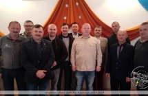 Sołectwo Grąbków - Rada Sołecka - kadencja 2019-2024  Rada Sołecka: Wypiór Marcin, Tomczak Jarosław, Wojtczak Bogumił, Kowalczyk Radosław, Gruszczyński Marian, Szuławy Piotr  Sołtys: Szymański Daniel