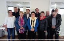 Sołectwo Kotwasice - Rada Sołecka - kadencja 2019-2024  Rada Sołecka: Tomczyk Jolanta, Graczyk Joanna, Borkowska Wiesława, Witkowski Michał, Gorzała Zdzisław  Sołtys: Izydorczyk Ilona