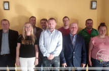 Sołectwo Malanów - Rada Sołecka - kadencja 2019-2024  Rada Sołecka: Grzelka Katarzyna, Stefaniak Mateusz, Kurzawa Mateusz, Stefaniak Alicja  Sołtys: Kwiatkowski Grzegorz