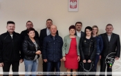 Sołectwo Miłaczew - Rada Sołecka - kadencja 2019-2024  Rada Sołecka: Przygońska Anna, Wasik Marcin, Płóciennik Angelika, Stawicki Piotr  Sołtys: Trzmielewska Genowefa