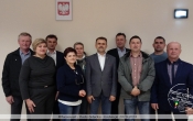 Sołectwo Miłaczewek - Rada Sołecka - kadencja 2019-2024  Rada Sołecka: Jaworski Stanisław, Nowicki Paweł, Gruszczyńska Zofia, Płóciennik Barbara, Jaworski Hieronim  Sołtys: Kolenda Karolina