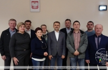 Sołectwo Miłaczewek - Rada Sołecka - kadencja 2019-2024  Rada Sołecka: Jaworski Stanisław, Nowicki Paweł, Gruszczyńska Zofia, Płóciennik Barbara, Jaworski Hieronim  Sołtys: Kolenda Karolina