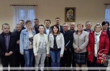 Sołectwo Poroże - Rada Sołecka - kadencja 2019-2024  Rada Sołecka: Tomasik Piotr, Woźniak Agnieszka, Tomasik Mariusz, Frątczak Joanna, Gruszczyńska Grażyna, Cicha Ewelina, Skoliński Julian, Harasny Józef, Knop Ewa  Sołtys: Pyszel Hieronim
