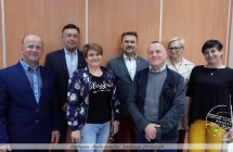 Sołectwo Rachowa - Rada Sołecka - kadencja 2019-2024  Rada Sołecka: Przybylak Barbara, Walaszczyk Katarzyna, Adamek Małgorzata, Górski Kazimierz  Sołtys: Frątczak Jerzy