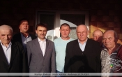 Sołectwo Skarżyn Kolonia - Rada Sołecka - kadencja 2019-2024  Rada Sołecka: Siemiątkowski Dariusz, Płóciennik Józef, Bergandy Tadeusz, Gośliński Stanisław  Sołtys: Mikosik Józef