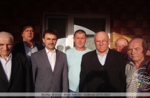 Sołectwo Skarżyn Kolonia - Rada Sołecka - kadencja 2019-2024  Rada Sołecka: Siemiątkowski Dariusz, Płóciennik Józef, Bergandy Tadeusz, Gośliński Stanisław  Sołtys: Mikosik Józef