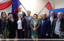 Sołectwo Żdżenice - Rada Sołecka - kadencja 2019-2024  Rada Sołecka: Rakociński Piotr, Jarek Arleta, Werbińska Janina, Rezler Jerzy, Heldt Agnieszka  Sołtys: Tomaszak Mariusz