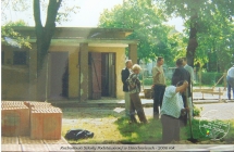 Rozbudowa szkoły podstawowej w Dziadowicach - 2006 rok