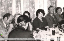 Uroczystość w Urzędzie Gminy w Malanowie - lata 70-te XX wieku