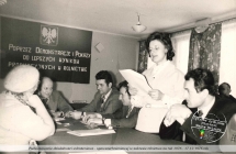 Podsumowanie działalności wdrożeniowo-upowszechnieniowej w zakresie rolnictwa za rok 1976