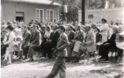 Obchody Swieta Ludowego w Grabkowie  - 28 maj 1977 r.
