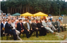 Gminno-Parafialone Dożynki w Żdżenicach - 2004 rok