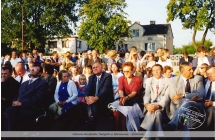 Gminno-Parafialne Dożynki w Malanowie - 2000 rok