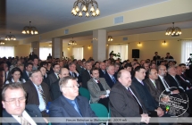 Forum Rolnicze w Malanowie - 2009 rok