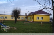 Budynek Gminnego Przedszkola w Malanowie - 2020 rok