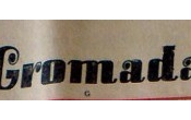Logotyp gazety Gromada
