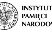 Logotyp Instytutu Pamięci Narodowej