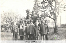 Dzieci z Milaczewa
