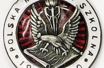 Logotyp Koła Macierzy Szkolnej 1905-1930