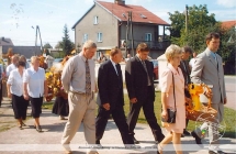 Korowod dozynkowy