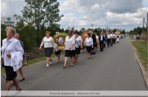 Korowod dozynkowy