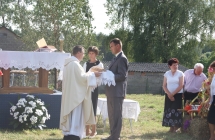 Dwoje mezczyzn i kobieta