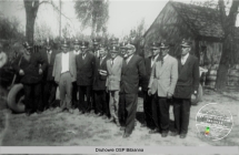 Druhowie OSP Bibianna 1
