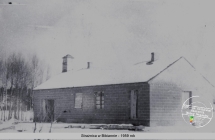 Straznica w Bibiannie 1959 rok