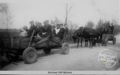 Druhowie OSP Bibianna