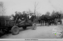Druhowie OSP Bibianna