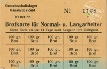 Kartki n achleb